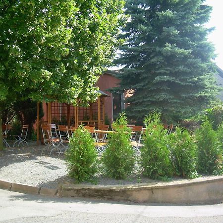 Landgasthof "Zur Linde" Dreba Exterior foto